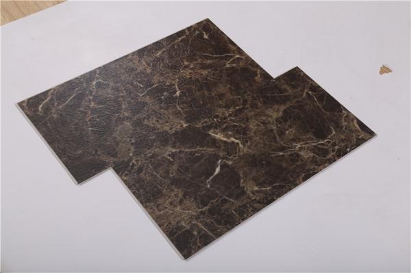Quality Wood stone composit white laminate flooring shop floor  with SGS from Hanshan for sale