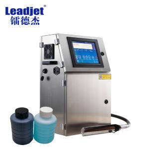 China S610 Refillable Ink Cartridge Industrial Continuous Inkjet Printers CIJ For Aerospace wholesale