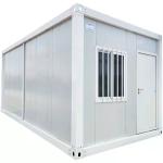 REACHTOP Australia Flat Pack Container Houses in White/Gray/Black etc. for