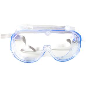 China Plastic Frame Full Sealed Disposable Protective Eyewear wholesale