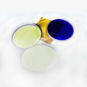 China Three Point Reflection 40/20 20*3mm 45 Degree Reflective Lens wholesale