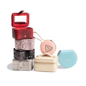 China Customized Size Versatile Portable Travel Jewelry Case For Bracelet wholesale