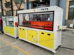 HDPE/PP Spiral Pipes Extruding Production Line Winding Water Storage Tank Wells