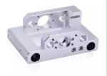 Anodized CNC Stainless Steel , Mirror Polishing Custom Stainless Steel Machining