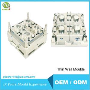 China Thin Wall Moulds 015 wholesale