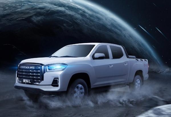 Hot sale 2.0T Diesel Automatic 2WD Elite Flat Box Version double cabin vehicle