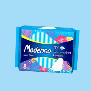 China Factory Disposable Menstrual Period Daily Use Cotton Anion Women Sanitary Pads Night Use Lady Sanitary Napkins Supplier wholesale