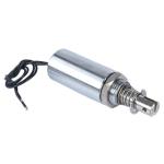 Washing Machine 1.25A 8mm Tubular Solenoid