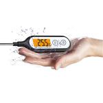 OBM Supported Indoor And Outdoor Digital Probe BBQ Thermometer For Safe Meat