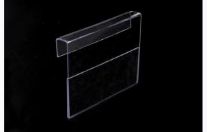 China Wall Mounted Acrylic Sign Holder wholesale