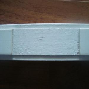 China High Density Wooden Door Frame Nondeflecting Good Moth Proof Performance wholesale