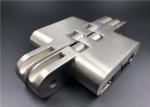 Ultra Quiet Heavy Duty Cabinet Door Hinges Hidden Door Hinges Anti Corrosive