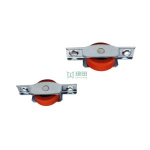 China Aluminum Alloy Door And Window Sliding Door Screen Window Abalone Wheel wholesale