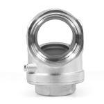 High Grade SS Swing Check Valve 2 Inch 3 Inch 4 Inch OEM Avaliable