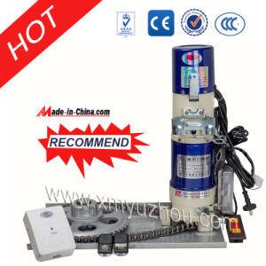 600kg 220VAC Single Phase AC Electric Roller Shutter Door Motor with Wheeled
