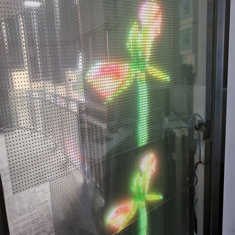 Hot Selling 5V SMD1314 High Power Flexible LED Color Interior Decoration LED Transparent film screen