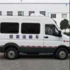 China TK16 Compressor R404A Refrigerant KV500 Van Cooler Unit wholesale