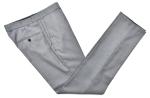 MG Mens 2 Piece Suit Grey Mel Suit Customized Fabric ISO9001 Certification