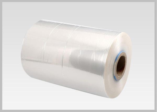 Environmental Protection 40mic Tranparency PETG Shrink Sleeves Plastic Film For