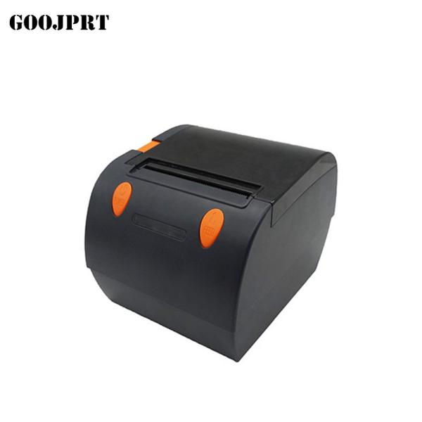 12V 1A Power Thermal Ticket Printer , Point Of Sale Printer 80mm Roll Diameter