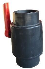 China 1&quot; DIA PVC TRUE UNION Floating Ball Valve SOCKET ENDS , ASTM D 1785 wholesale