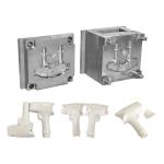 Plastic Mould Manufacturers Automotive Plastic Products Injected Aluminium with