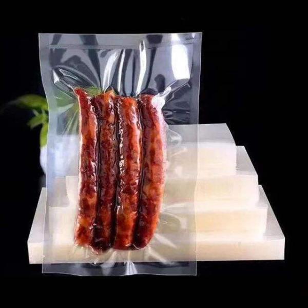 Customized Resealable Vacuum Packaging Pouch For Extended Shelf Life And Multi-Functional Needs