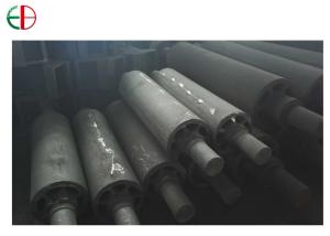 China Wearable Resistance Ductile Cast Iron / Guide Rail Castings QT600-3 EB12320 wholesale