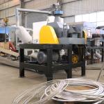 ACSR Wire Cutting and Aluminum Steel Separation Solution for Metal Recycling