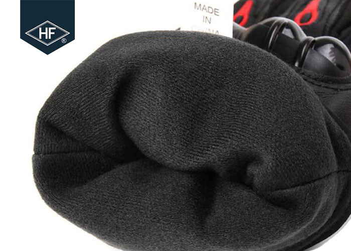 Velvet Inside Aftermarket Motorcycle Accessories Full Finger Waterproof Winter Motorcycle Gloves