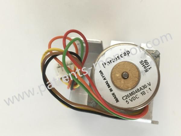 ZOLL M Series Defibrillator Printer Recorder Motor Assembly 9320-0305 Medical