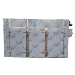China 3 Doors 6 Trucks Dried Fish Beans Coffee Cocoa Drying Machine Room CT-C-III wholesale
