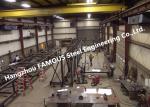 Prefabricated Industrial Structural Steel Fabrications Quickly Assembled