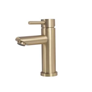 China 304 stainless steel CUPC Faucet 1.5 GPM Flow Rate Lead-Free Durable water channel bathroom mixer wholesale