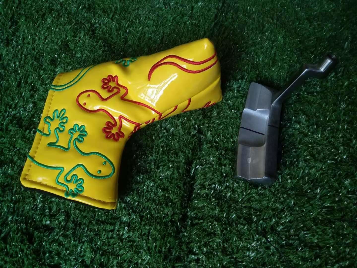 club covers , Golf headcover , golf headcover , putter headcover , headcover