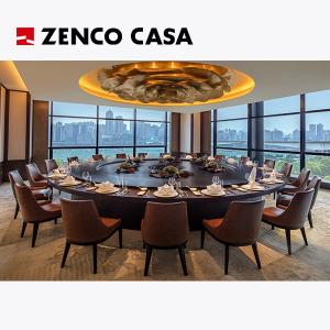 China Modern Chinese Style Hotel Restaurant Furniture Set With Motorized Function wholesale
