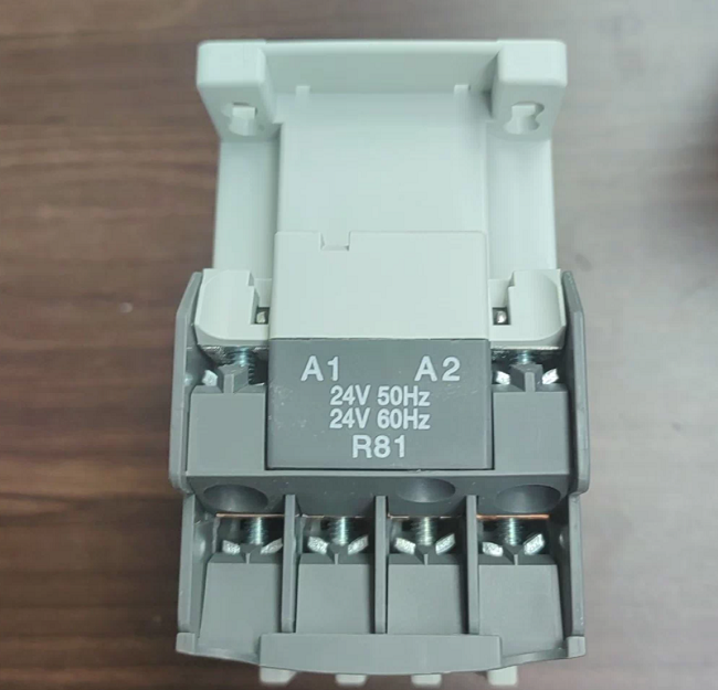 AX09-30-10-81 ABB Ac contactor Compact AC control solution Small and medium sized motors load control