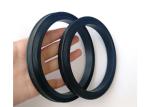 4 Inch Oil Resistance Black FIG1502 NBR Nitrile Hammer Union Seal For Oil