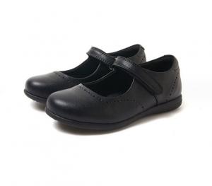 China School Shoes Girls Leather Shoes Girls School Uniform Shoes Genuine Leather Soft And Durable wholesale