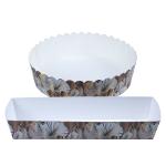500gsm Loaf Baking Pan Nonstick Bake Mold Bread Cake Paper Containers