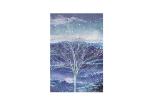 Zoom Effect Flip 3D Lenticular Printing Name Cards Round / Square Shape