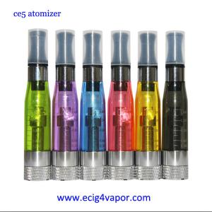 China Ce5 atomizer best cheap e cigs clearomizer wholesale supplier online wholesale
