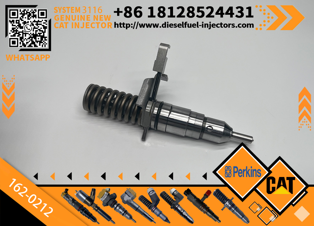 Injection Pump Injector Nozzle 140-8413 0R-8867 162-0212 0R-8463 for CAT 3116 Excavator