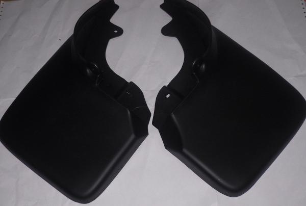 Quality Black Car Rubber Mud Guards Replacement of Toyota Land Cruiser FJ60 / FJ62 for sale