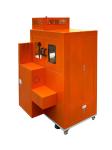 Hot Melt Adhesive Glue 4.2Kw Low Pressure Injection Molding Machine For SENSOR