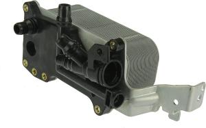 China 17217638580 Transmission Oil Cooler Material Aluminium wholesale