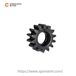 China 55-100113-000A 55100113000A Diebold 368 ECRM ATM Machine Parts U2UR Escrow 14T Gear Recycler Product Category ATM wholesale