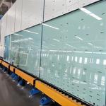 Double Glazed Insulated Glass IG Units The Ideal Choice for Office Building