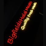 Custom Restaurant Led Neon Sign 22 Colors For Home CE ROHS