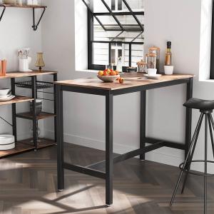 China Bar Table for Kitchen, Dining Room Bar Table, Industrial Bar Table for Sale, Kitchen Furniture, ULBT91XV1 wholesale